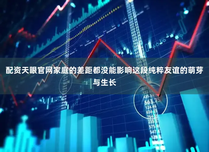 配资天眼官网家庭的差距都没能影响这段纯粹友谊的萌芽与生长